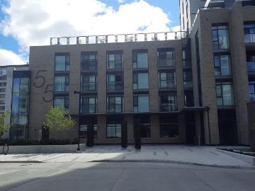 Kitchener, Ontario - Balcony