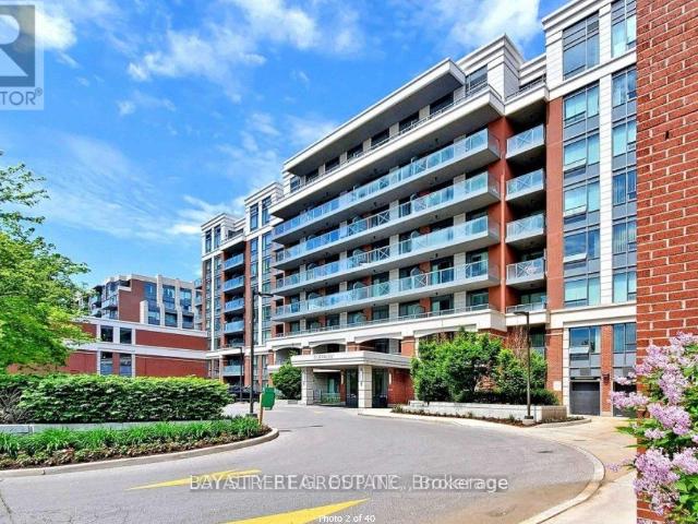 apartment at 316 8228 BIRCHMOUNT ROAD, Markham, Ontario, L3R5C1