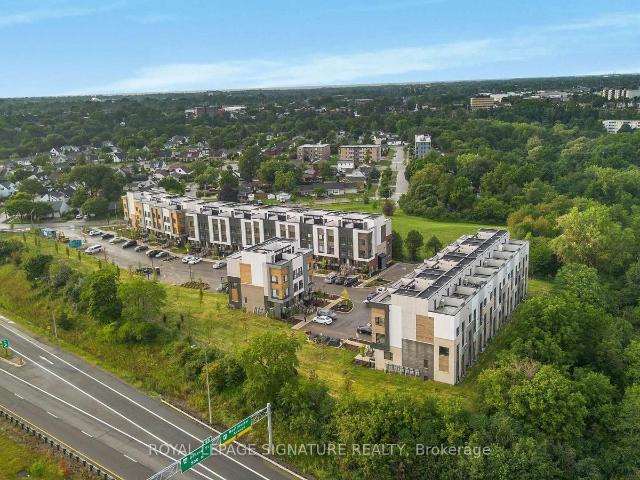 apartment at 316C 16 MELBOURNE AVENUE, St. Catharines, Ontario, L2P0G5