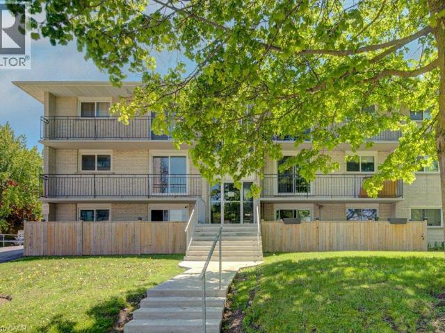 apartment at 317 ERB Street W Unit# 11