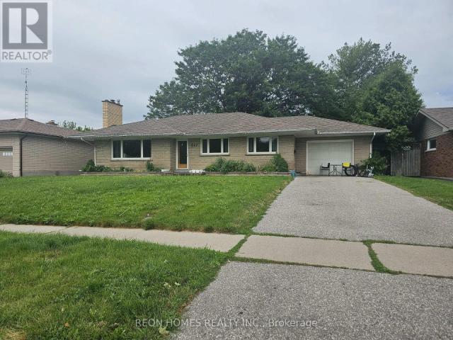 apartment at 317 FAREWELL STREET, Oshawa, Ontario, L1H6L8