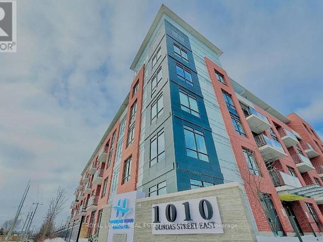 apartment at 317 1010 DUNDAS STREET E, Whitby, Ontario, L1N2K2