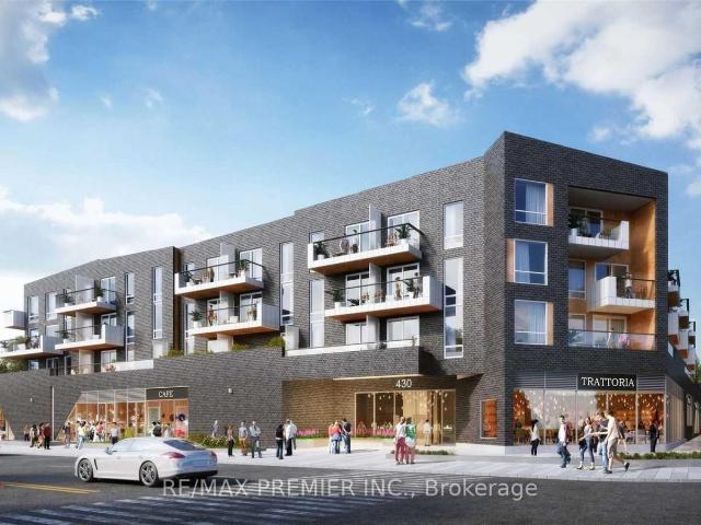 apartment at 317 – 430 ESSA DRIVE