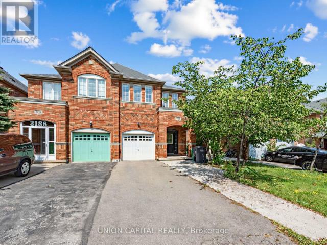 apartment at 3186 CABANO CRESCENT, Mississauga, Ontario, L5M0C4