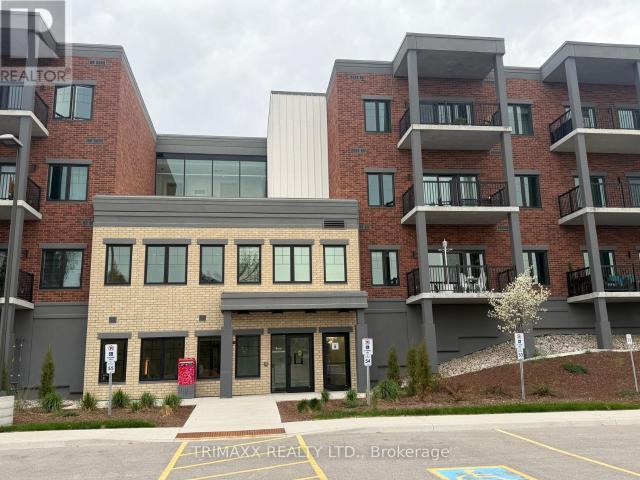apartment at 318 – 121 MARY STREET