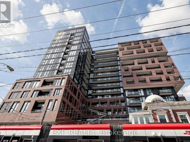 apartment at 318 270 DUFFERIN STREET, Toronto, Ontario, M6K0H8