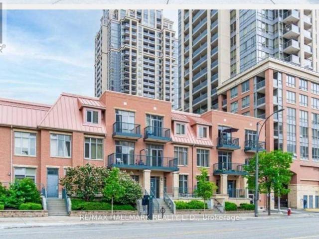 apartment at 318 320 CITY CENTRE DRIVE, Mississauga, Ontario, L5B4P8