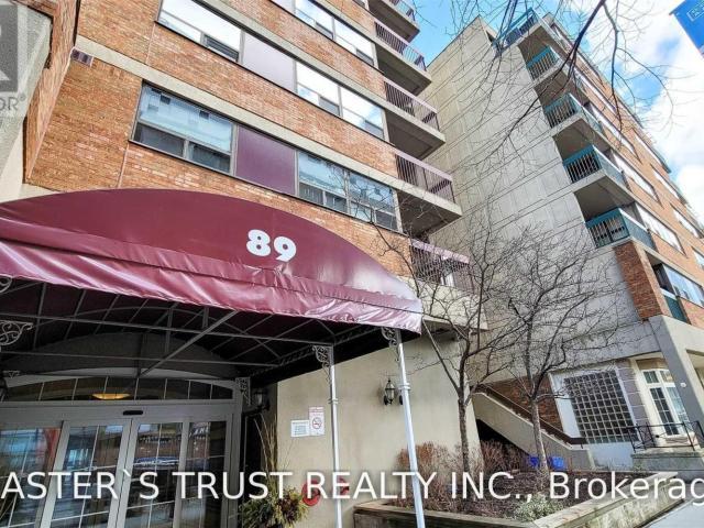 apartment at 318 89 MCCAUL STREET, Toronto, Ontario, M5T2X3