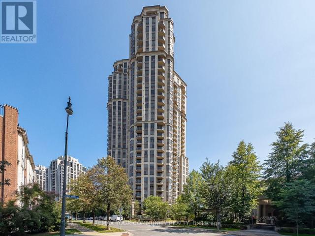 apartment at 318 80 HARRISON GARDEN BOULEVARD, Toronto, Ontario, M2N7E3