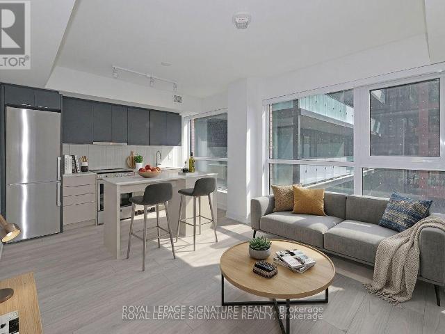 apartment at 319 – 8 TIPPETT ROAD