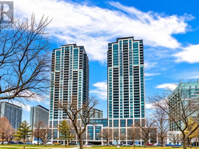 apartment at 3101 1926 LAKE SHORE BOULEVARD W, Toronto, Ontario, M6S1A1