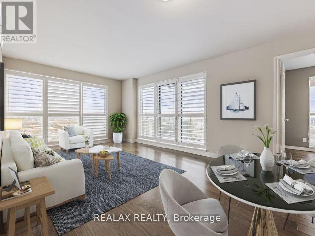 apartment at 3102 – 70 TOWN CENTRE COURT