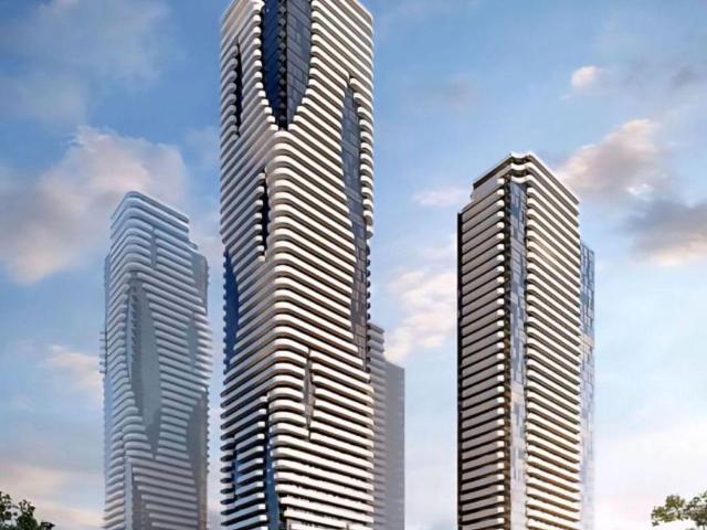 apartment at 3102 – 28 INTERCHANGE WAY