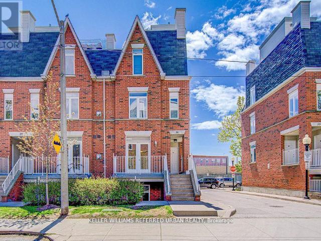 apartment at 3102 31 SUDBURY STREET, Toronto, Ontario, M6J3W6