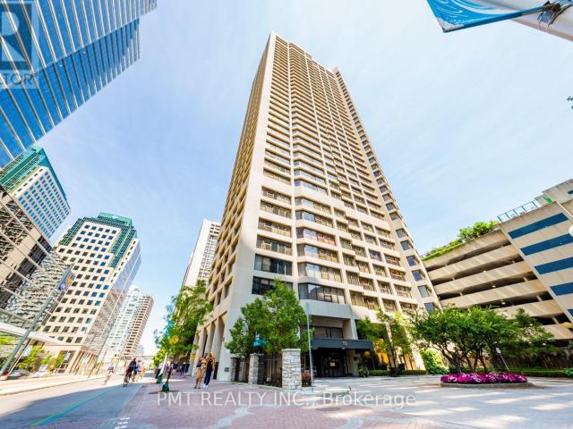apartment at 3107 65 HARBOUR SQUARE, Toronto, Ontario, M5J2L4