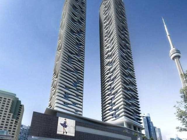 apartment at 3107 100 HARBOUR STREET, Toronto, Ontario, M5G0B5