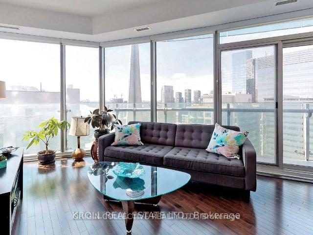 apartment at 3107 12 YORK STREET, Toronto, Ontario, M5J0A9