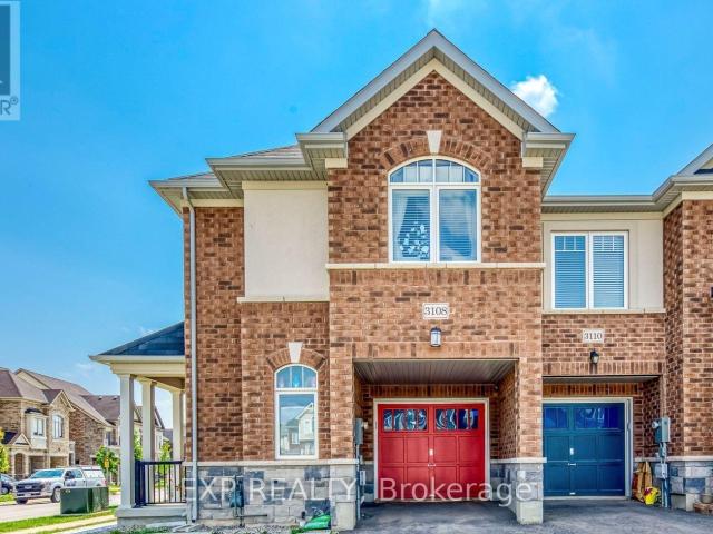 apartment at 3108 MICHELANGELO ROAD, Burlington, Ontario, L7M0Z7