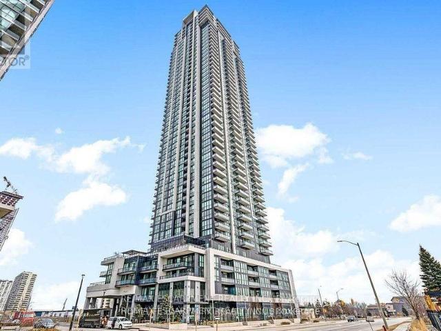 apartment at 3109 3975 GRAND PARK DRIVE, Mississauga, Ontario, L5B4M6