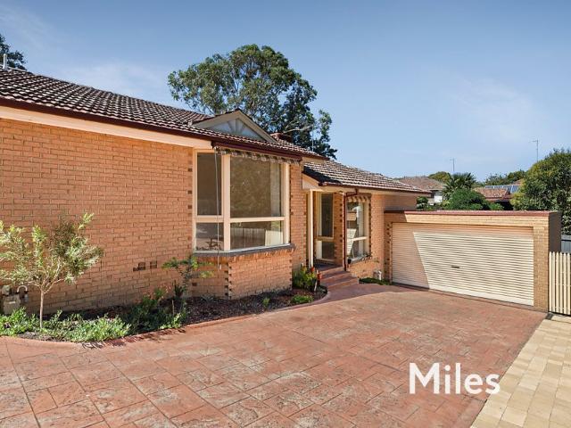 apartment at 3/10 Banyule Road, Rosanna