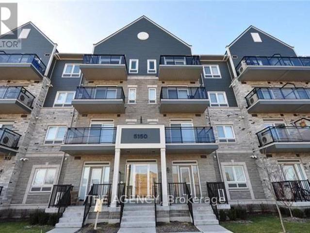 apartment at 310 5150 WINSTON CHURCHILL BOULEVARD, Mississauga, Ontario, L5M0P1