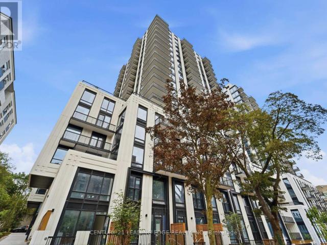 apartment at 310 91 MONTCLAIR AVENUE, Toronto, Ontario, M5P0B1