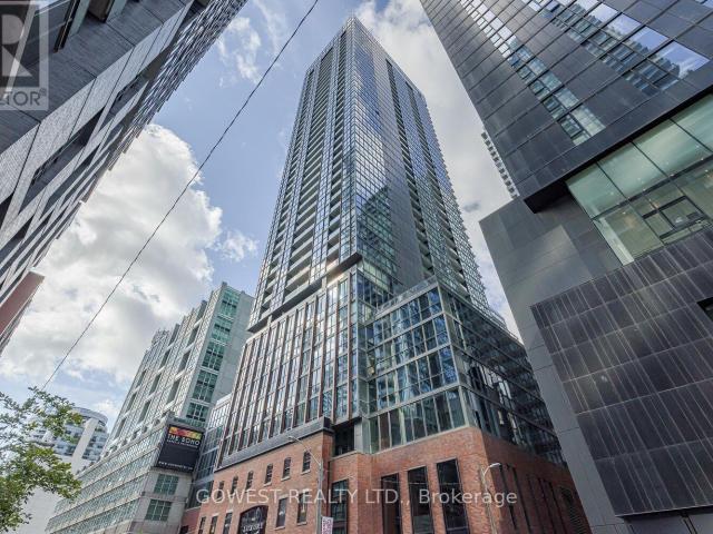 apartment at 3111 88 BLUE JAYS WAY, Toronto, Ontario, M5V0L7