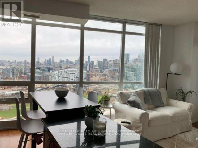 apartment at 3111 – 215 FORT YORK BOULEVARD