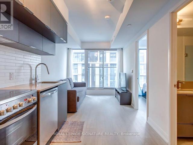 apartment at 3115 181 DUNDAS STREET E, Toronto, Ontario, M5A0N5