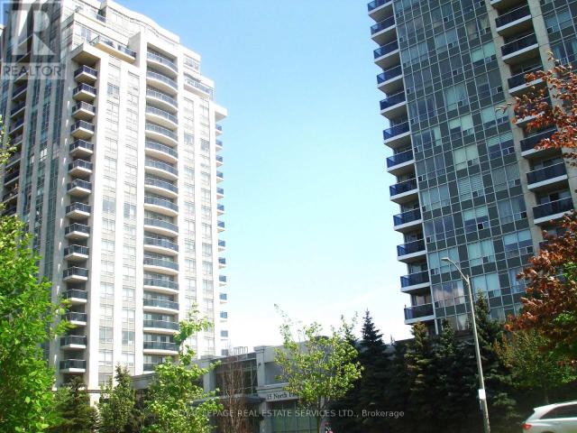 apartment at 311 15 NORTH PARK ROAD, Vaughan, Ontario, L4J0A1