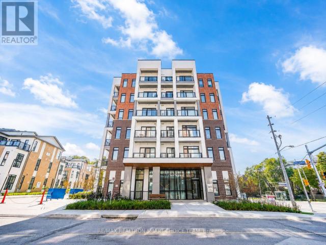 apartment at 311 165 CANON JACKSON DRIVE, Toronto, Ontario, M6M0C4
