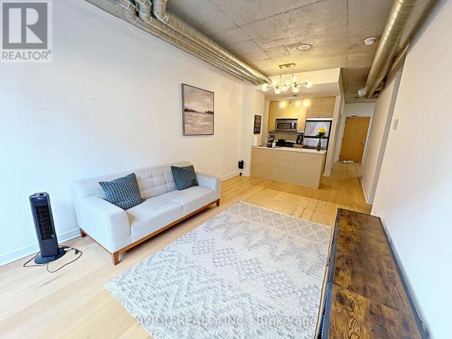 apartment at 311 138 PRINCESS STREET, Toronto, Ontario, M5A0B1