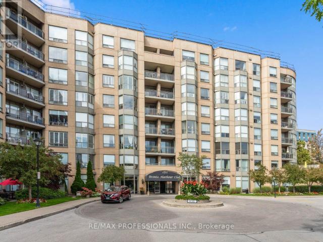 apartment at 311 2511 LAKESHORE ROAD W, Oakville, Ontario, L6L6L9