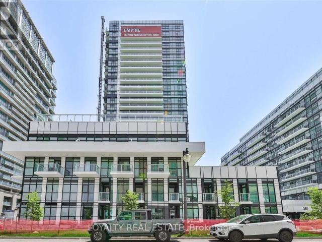 apartment at 311 251 MANITOBA STREET, Toronto, Ontario, M8Y0C7