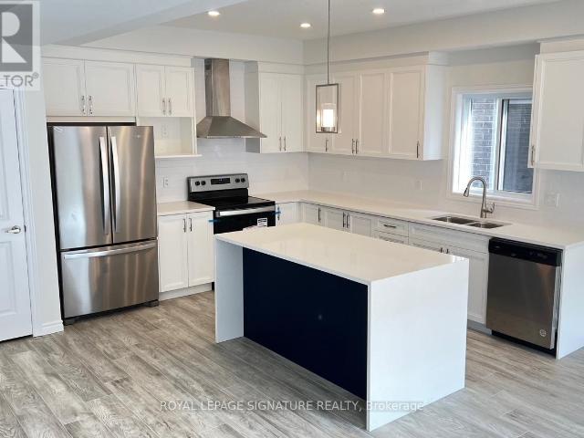 apartment at 3128 TURNER CRESCENT, London South, Ontario, N6M0B2