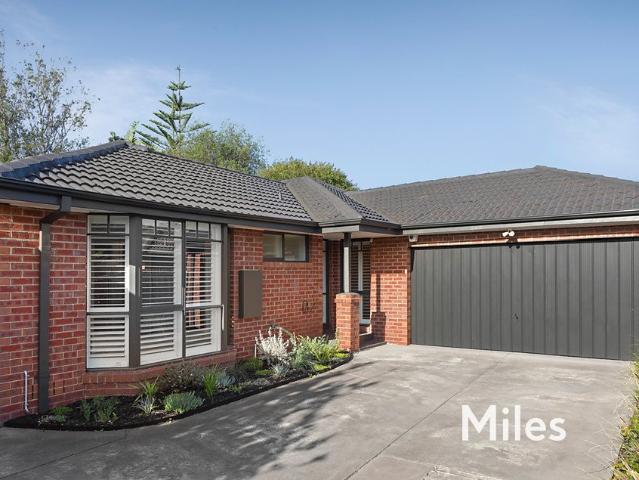 apartment at 3/12 Shelley Street, Heidelberg Heights