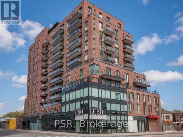 apartment at 312 185 ALBERTA AVENUE, Toronto, Ontario, M6C0A5