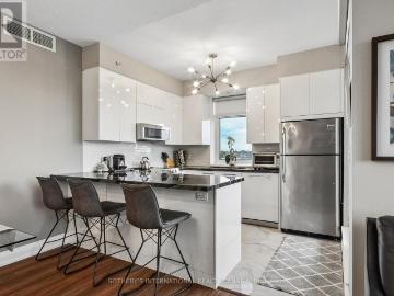 apartment at 312 – 24 WOODSTREAM BOULEVARD