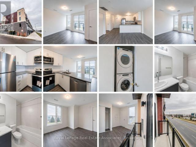 apartment at 312 3401 RIDGEWAY DRIVE, Mississauga, Ontario, L5L0B9