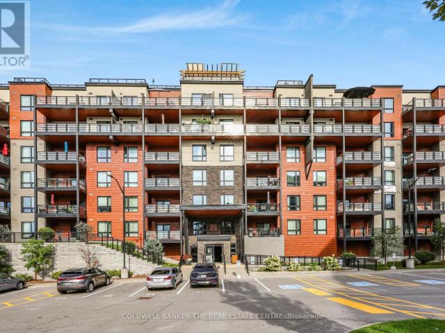apartment at 312 302 ESSA ROAD, Barrie, Ontario, L9J0H3