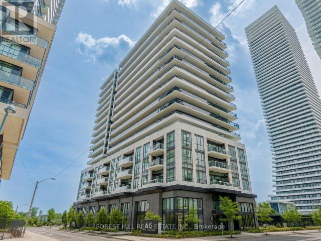 apartment at 312 – 65 ANNIE CRAIG DRIVE
