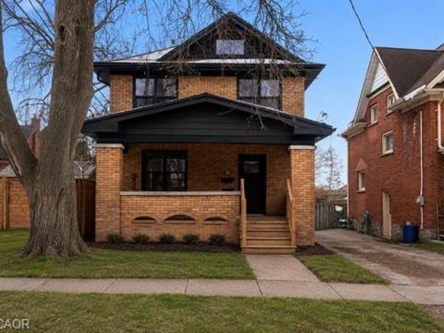 apartment at 313 DUKE Street E Unit# LOWER, Kitchener, Ontario, N2H1B6