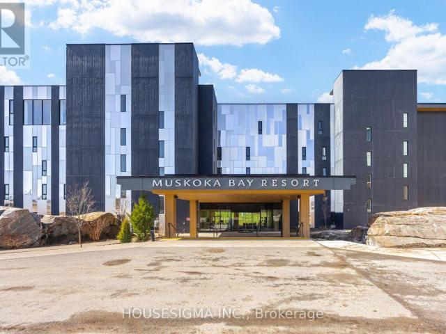 apartment at 313 – 120 CARRICK TRAIL