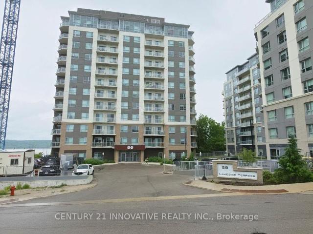 apartment at 313 56 LAKESIDE TERRACE, Barrie, Ontario, L4M7B9