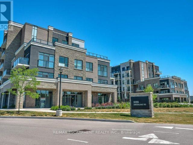 apartment at 313 5055 GREENLANE ROAD, Lincoln, Ontario, L0R1B3