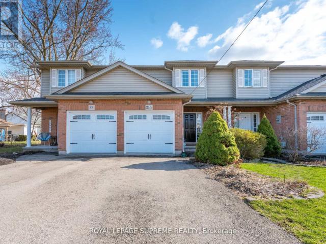 apartment at 31 1/2 THOROLD ROAD E, Welland, Ontario, L3C3T3
