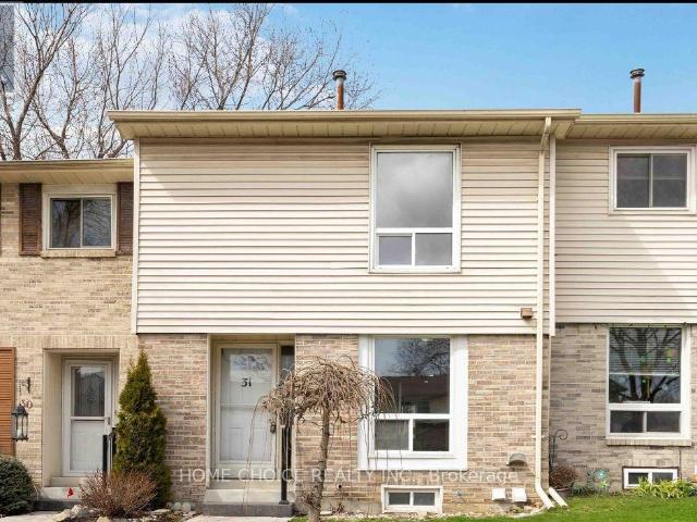 apartment at 31 611 GALAHAD DRIVE, Oshawa, Ontario, L1K1M1