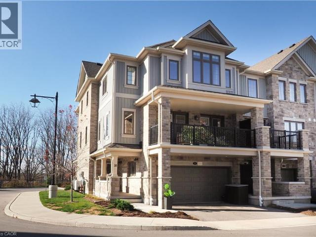apartment at 31 BANK SWALLOW Crescent, Kitchener, Ontario, N2P0J7