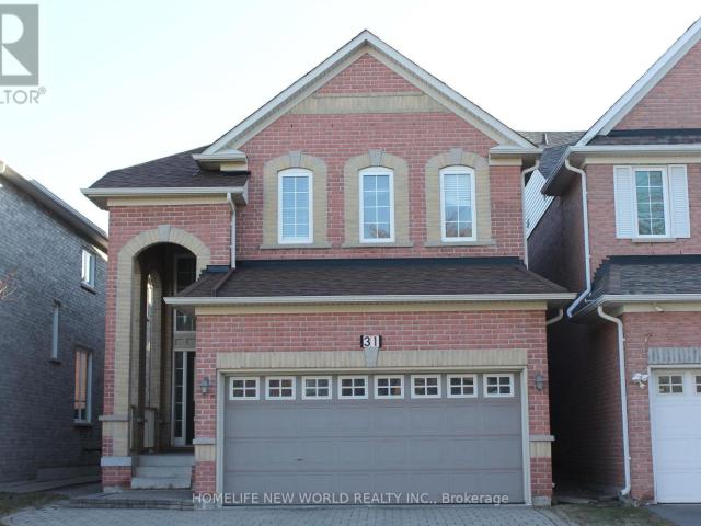 apartment at 31 BARKWOOD HOLLOW, Markham, Ontario, L6C2J8