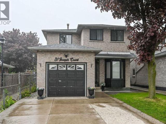 apartment at 31 JOSEPH Court Unit# Lower Lvl, Hamilton, Ontario, L9C7J4